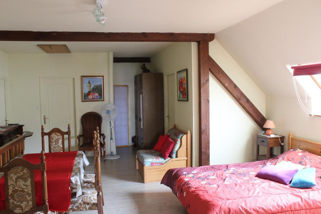 Apartment Route Du Vin Centre Alsace Orschwiller Cameră foto
